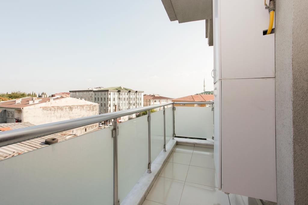 Halkali Ocean Residence Istanbul Room photo