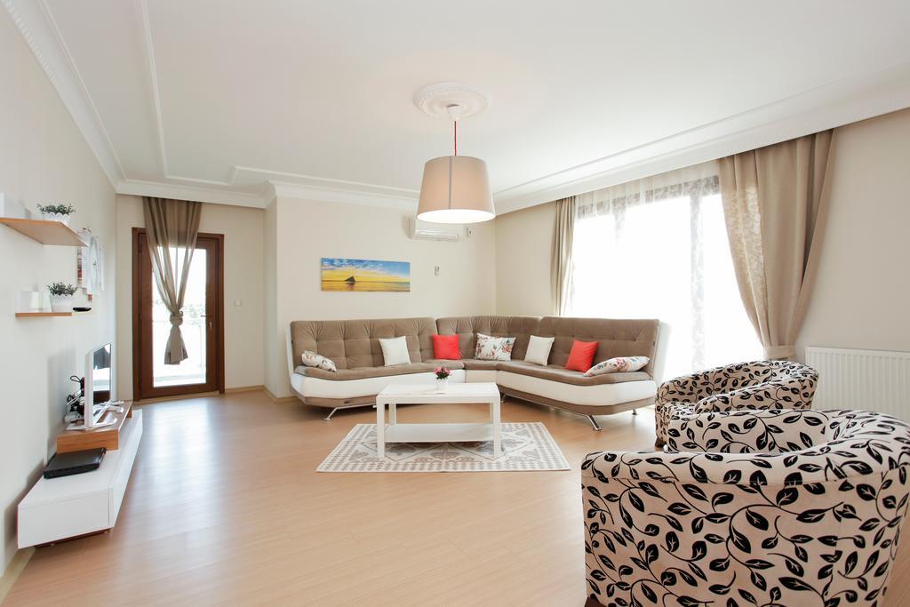 Halkali Ocean Residence Istanbul Room photo