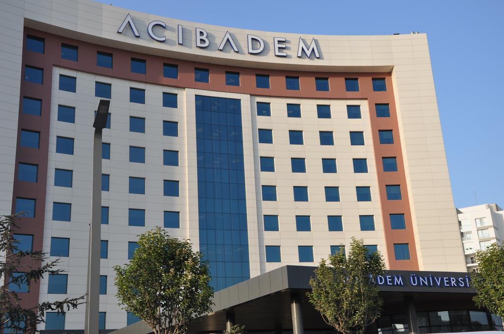 Halkali Ocean Residence Istanbul Exterior photo
